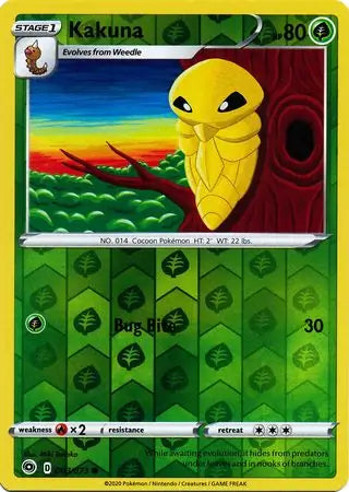 Kakuna 003/073 - Champion's Path