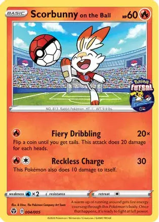 Scorbunny on the Ball 4 - Miscellaneous Promos