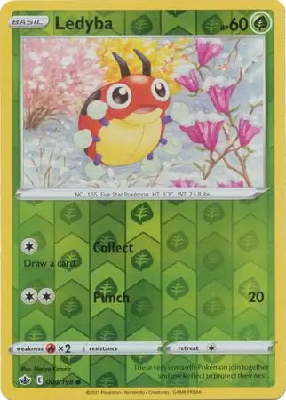 Ledyba 004/198 - Chilling Reign