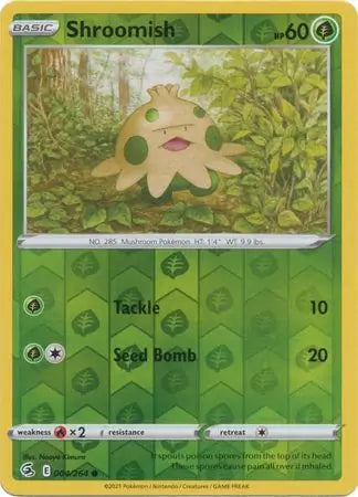 Shroomish 004/264 - Fusion Strike