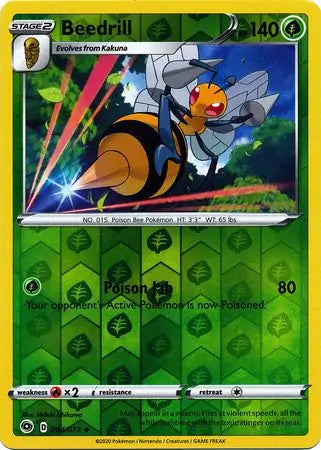 Beedrill 004/073 - Champion's Path