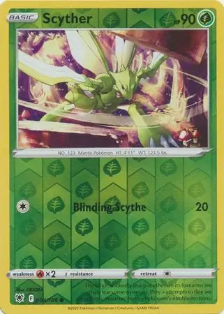 Scyther 004/189 - Astral Radiance
