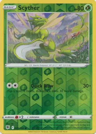 Scyther 005/189 - Astral Radiance
