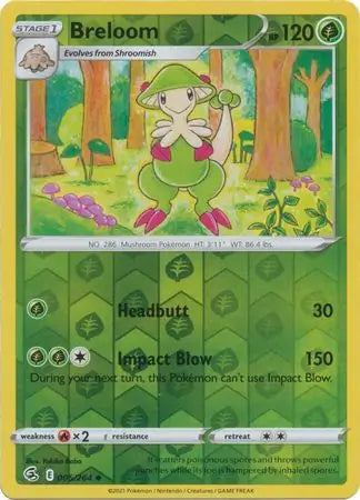Breloom 005/264 - Fusion Strike