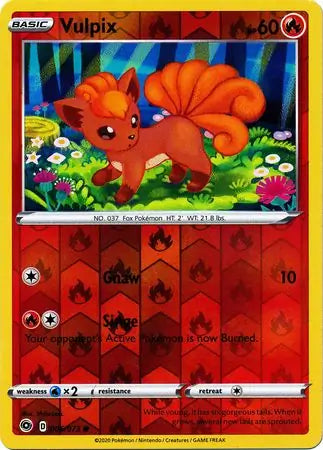 Vulpix 006/073 - Champion's Path