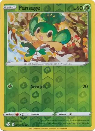 Pansage 007/264 - Fusion Strike