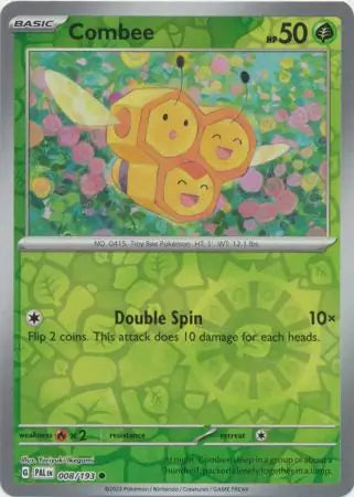 Combee 008/193 - Paldea Evolved