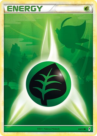 Grass Energy 88/95 - Call of Legends