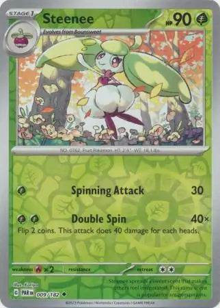 Mow Rotom 009/182 - Paradox Rift