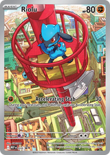 Riolu 10 - Mega Evolution Promos