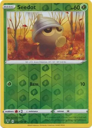 Seedot 010/185 - Vivid Voltage