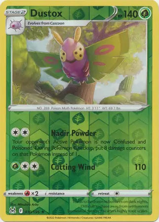 Dustox 010/196 - Lost Origin