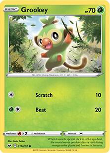 Grookey Premium Collection 11 - Miscellaneous Promos