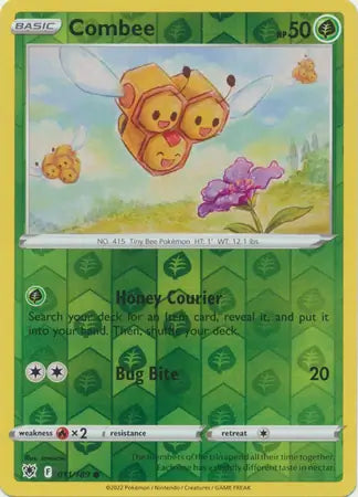 Combee 011/189 - Astral Radiance