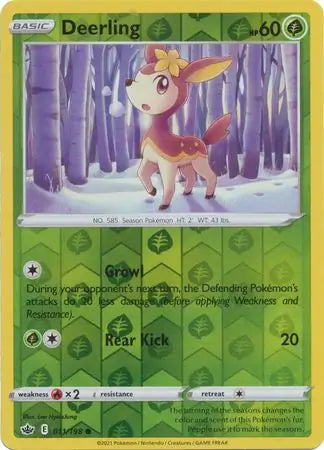 Deerling 011/198 - Chilling Reign
