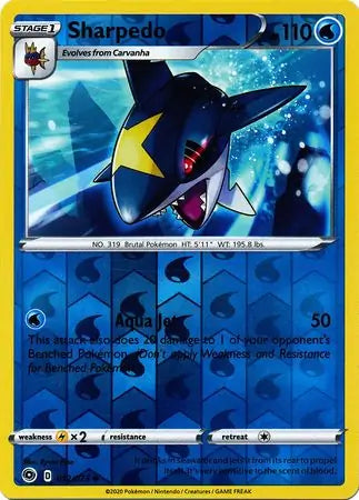 Sharpedo 012/073 - Champion's Path