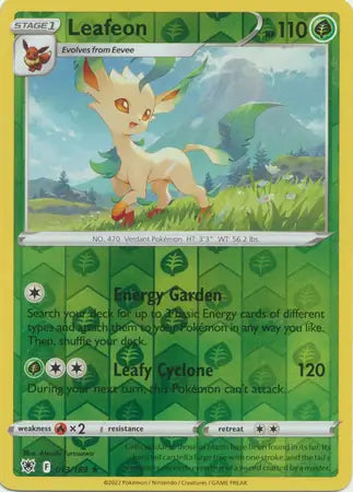Leafeon 013/189 - Astral Radiance