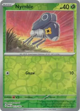 Fomantis 013/182 - Paradox Rift