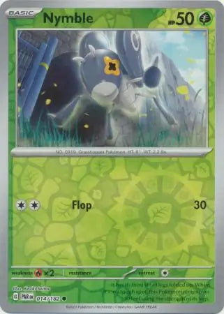 Lurantis 014/182 - Paradox Rift