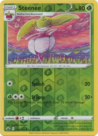 Steenee 014/198 - Chilling Reign