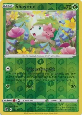 Shaymin 014/189 - Astral Radiance