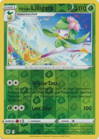 Hisuian Lilligant 016/189 - Astral Radiance