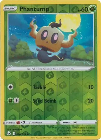 Phantump 016/264 - Fusion Strike