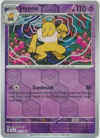 Hypno 017/064 - Shrouded Fable