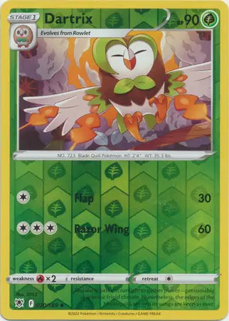 Dartrix 020/189 - Astral Radiance