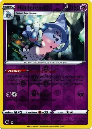 Hatterene 020/073 - Champion's Path