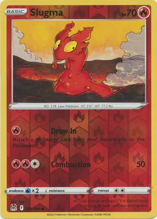 Slugma 021/196 - Lost Origin