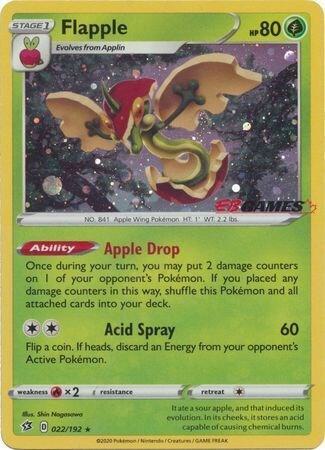Flapple EB Games Exclusive 22 - Miscellaneous Promos