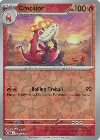 Rellor 024/182 - Paradox Rift