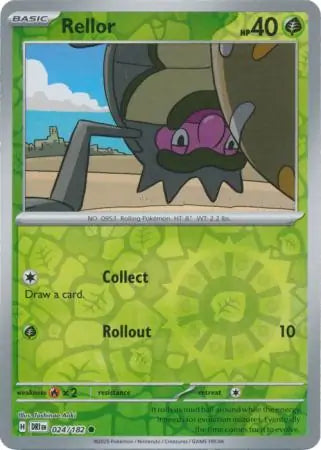 Rellor 024/182 - Destined Rivals