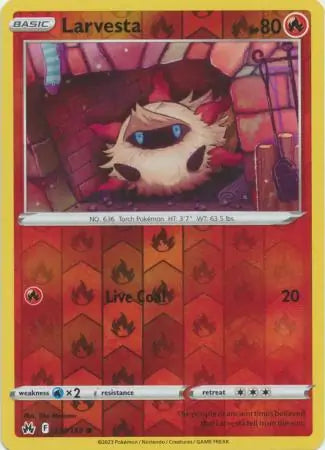 Larvesta 024/159 - Crown Zenith