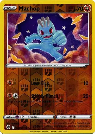 Machop 024/073 - Champion's Path