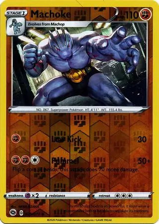 Machoke 025/073 - Champion's Path