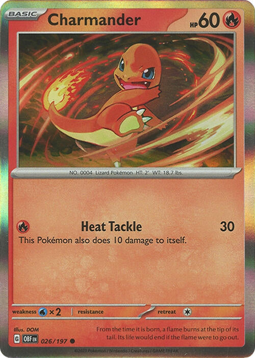 Charmander 26 - Miscellaneous Promos