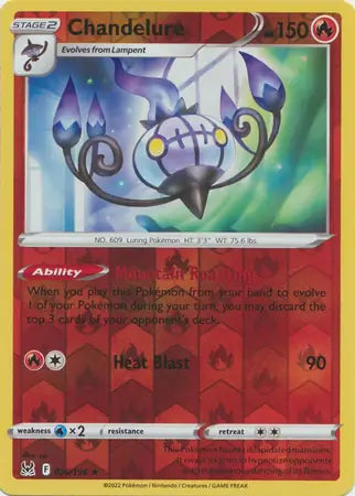 Chandelure 026/196 - Lost Origin