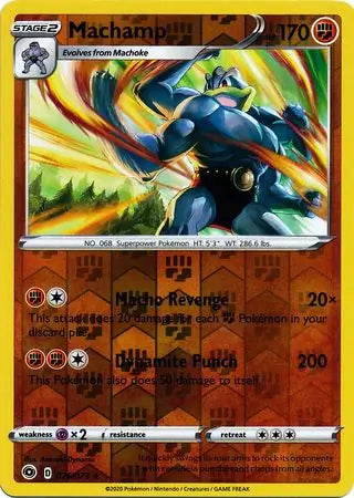 Machamp 026/073 - Champion's Path