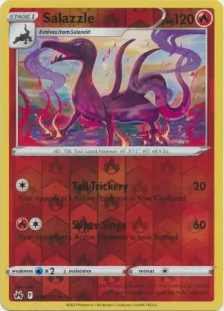 Salazzle 028/159 - Crown Zenith