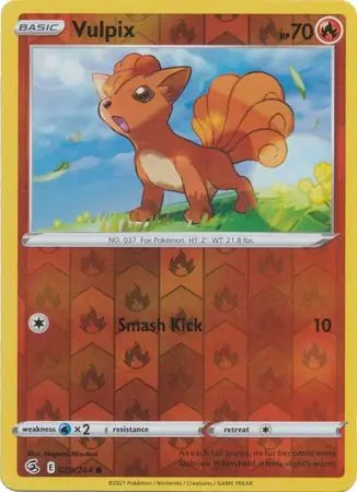 Vulpix 029/264 - Fusion Strike