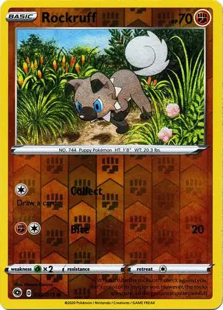 Rockruff 029/073 - Champion's Path