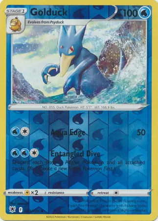 Golduck 029/189 - Astral Radiance