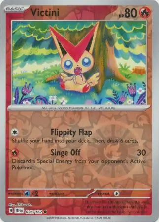 Victini 030/162 - Temporal Forces