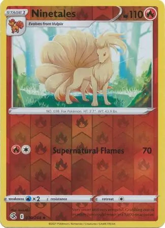 Ninetales 030/264 - Fusion Strike