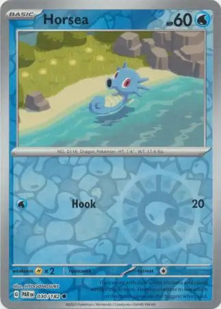 Rapidash 030/182 - Paradox Rift
