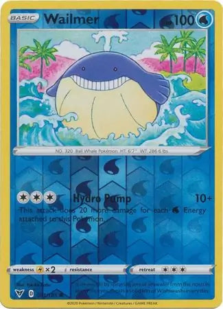 Wailmer 031/185 - Vivid Voltage
