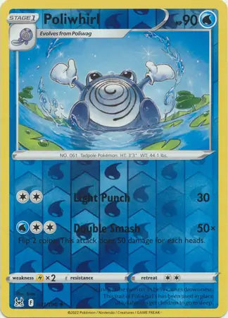 Poliwhirl 031/196 - Lost Origin