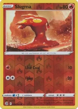 Slugma 034/264 - Fusion Strike